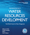 INTERNATIONAL JOURNAL OF WATER RESOURCES DEVELOPMENT杂志封面